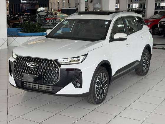 CAOA CHERY TIGGO 7 PRO 1.5 TGDI PHEV DHT